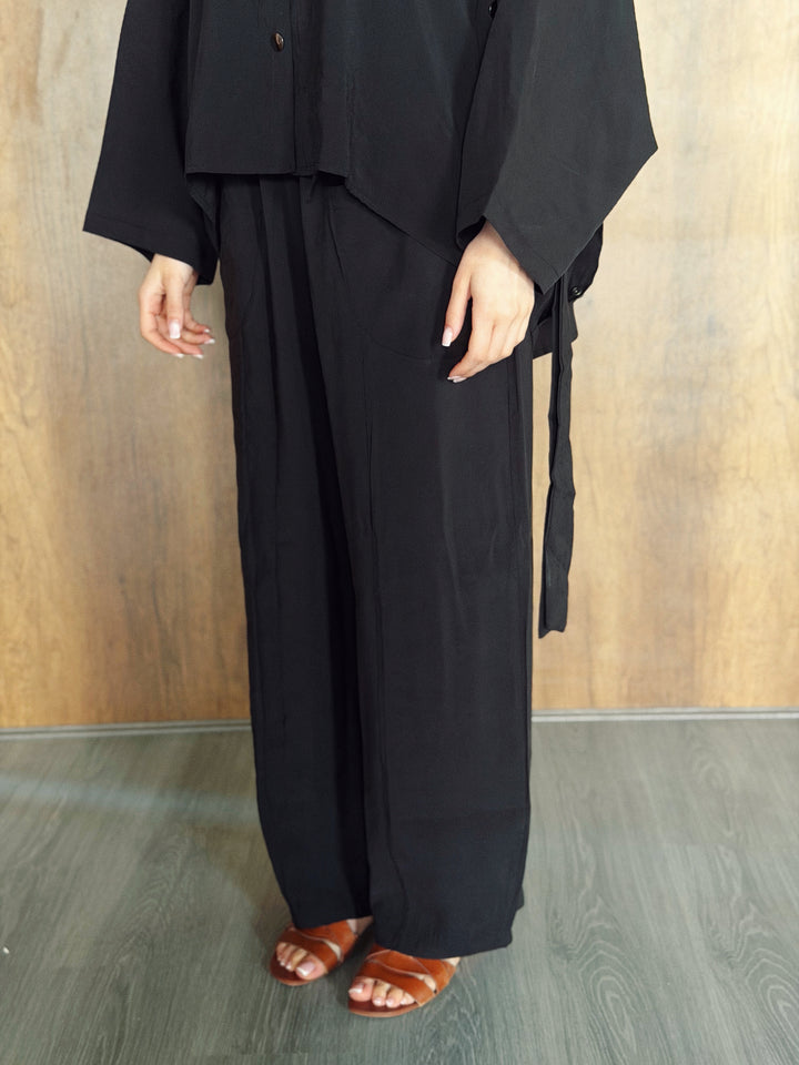 Ready To Go Set in Black