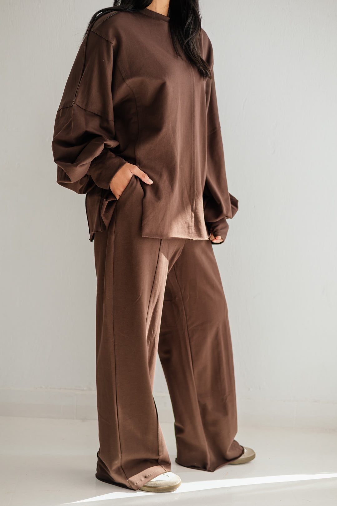 Easy mood - brown