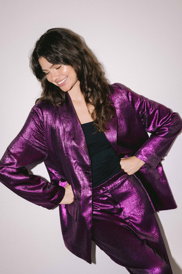 Naya set - purple