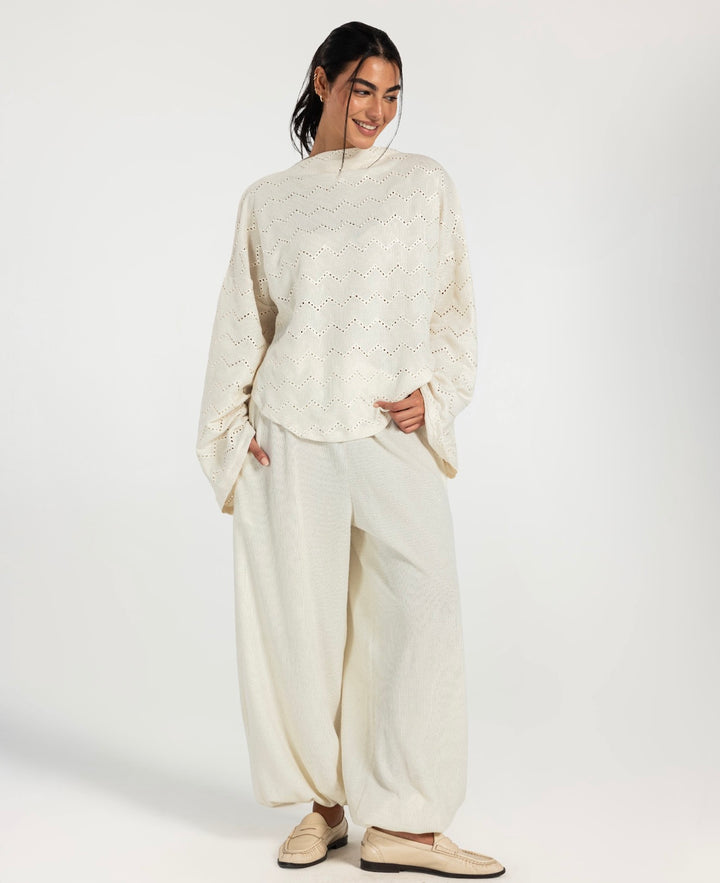 Move Freely set - offwhite