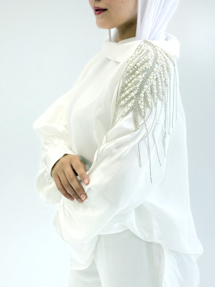 Glorious set _ white