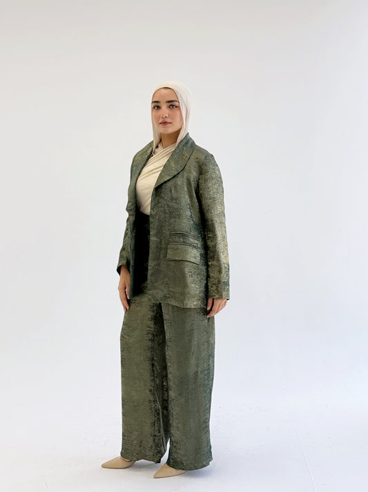 Naya set-olive