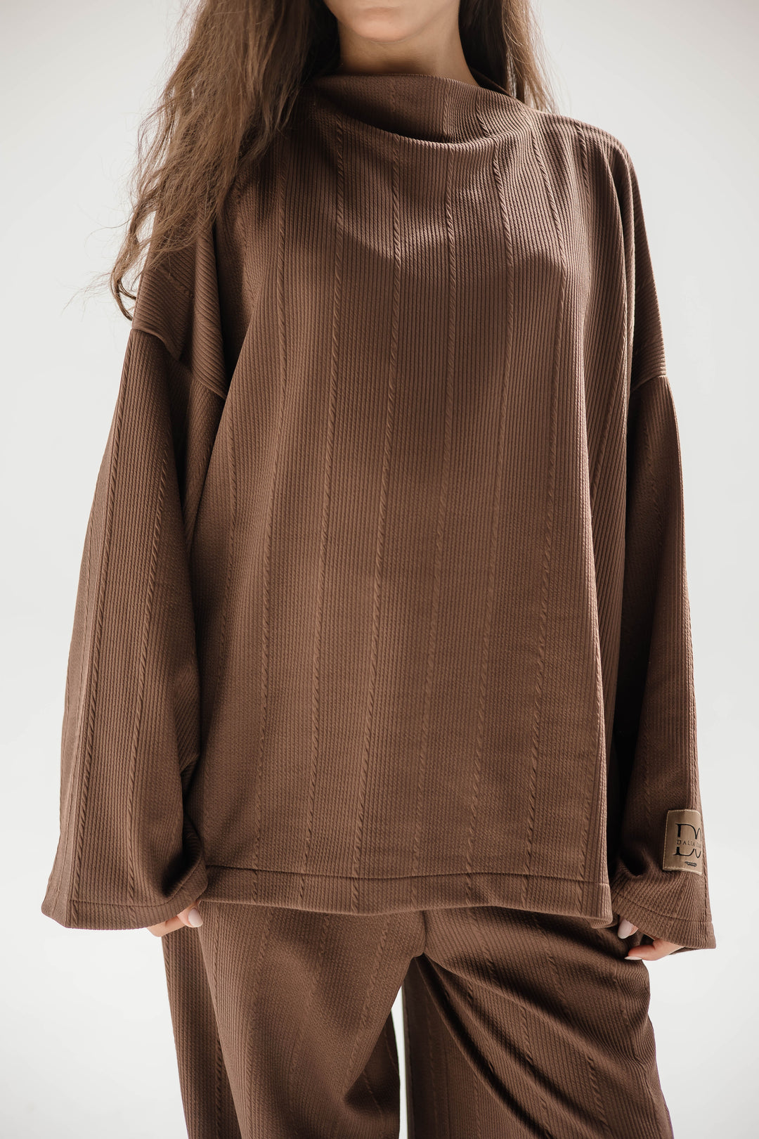 Everyday suit- brown