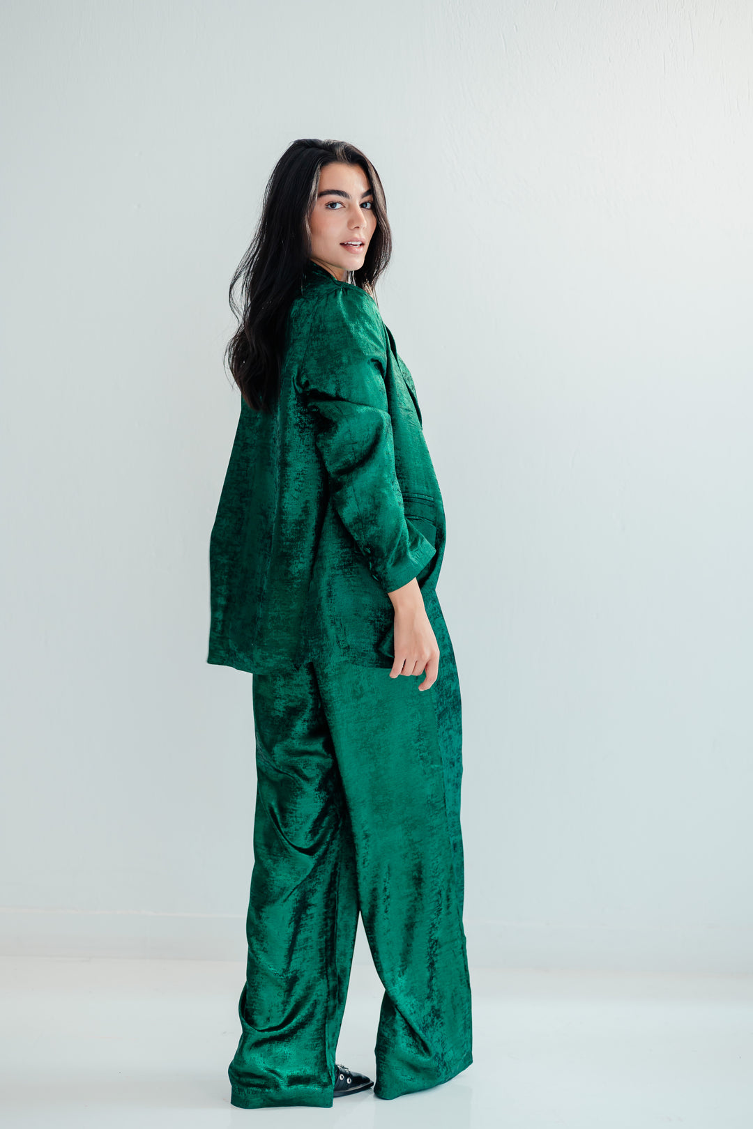 Naya set - green