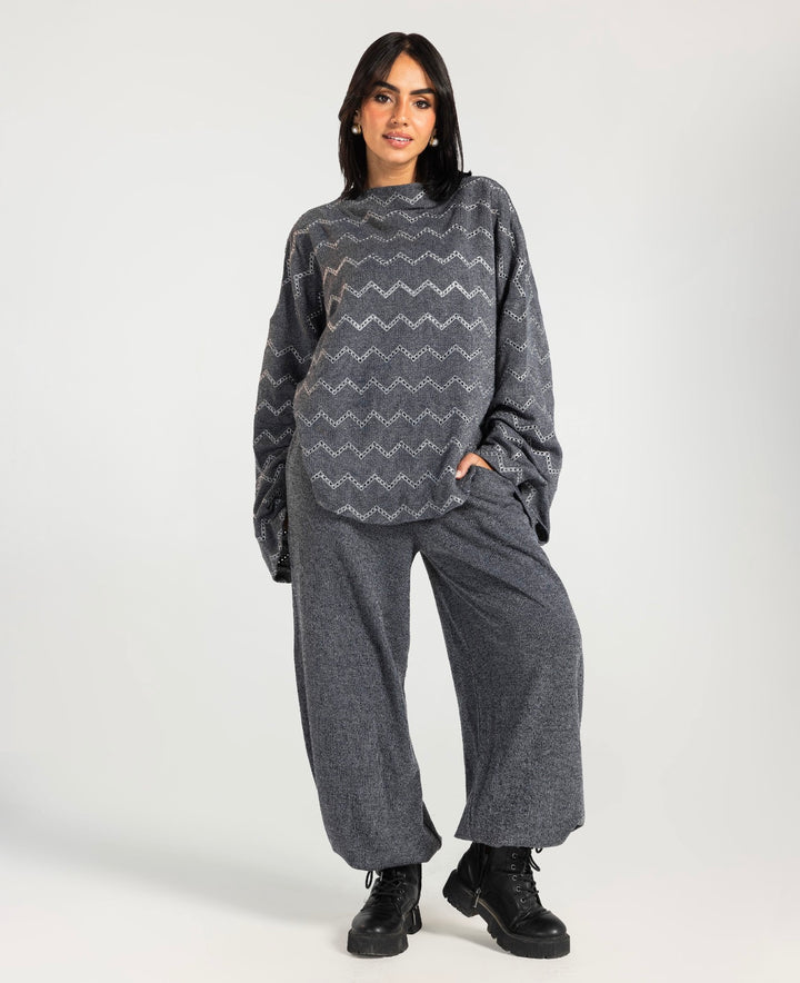Move Freely set - gray
