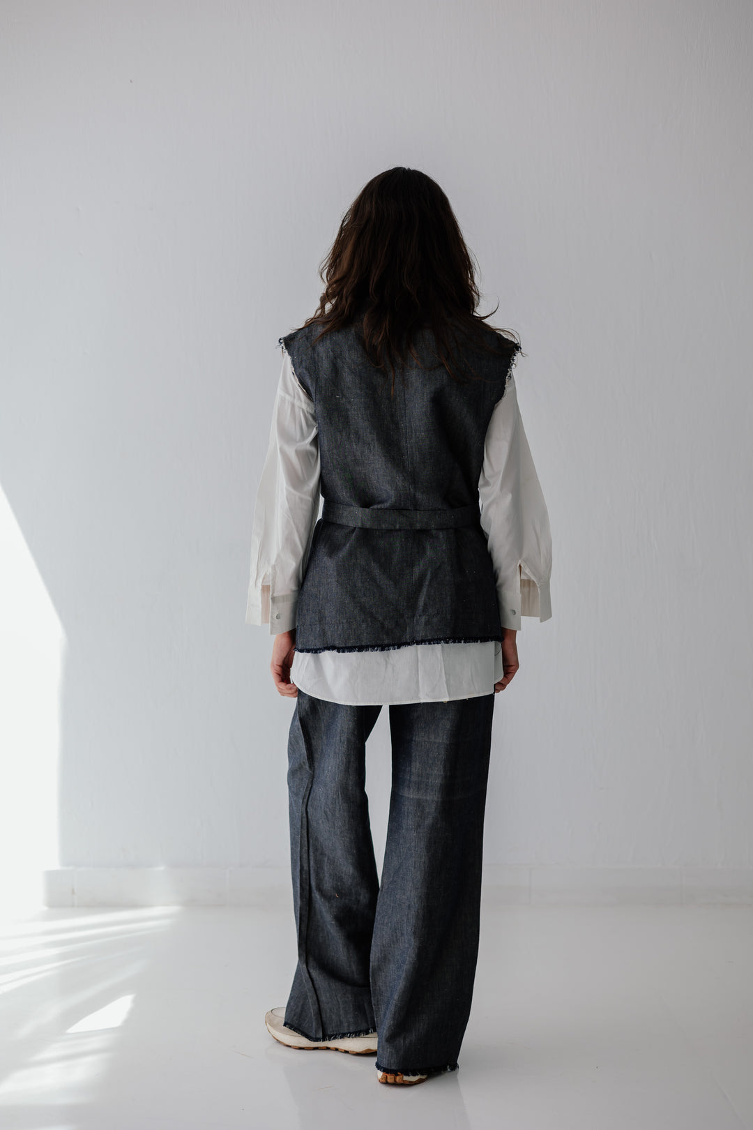 Glow mood (vest & pants)