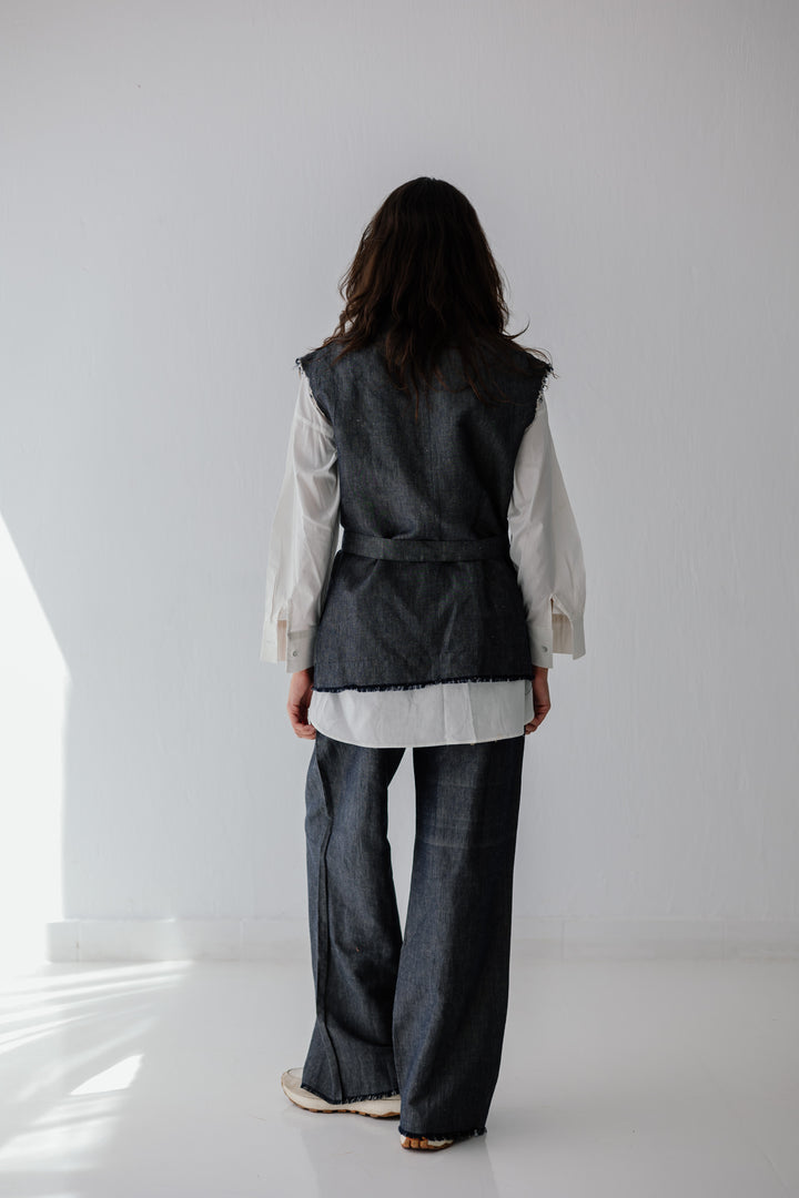 Glow mood (vest & pants)