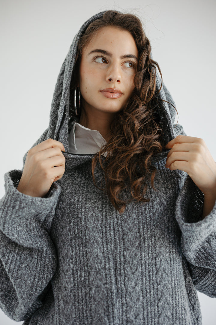 CozyNest Pullover