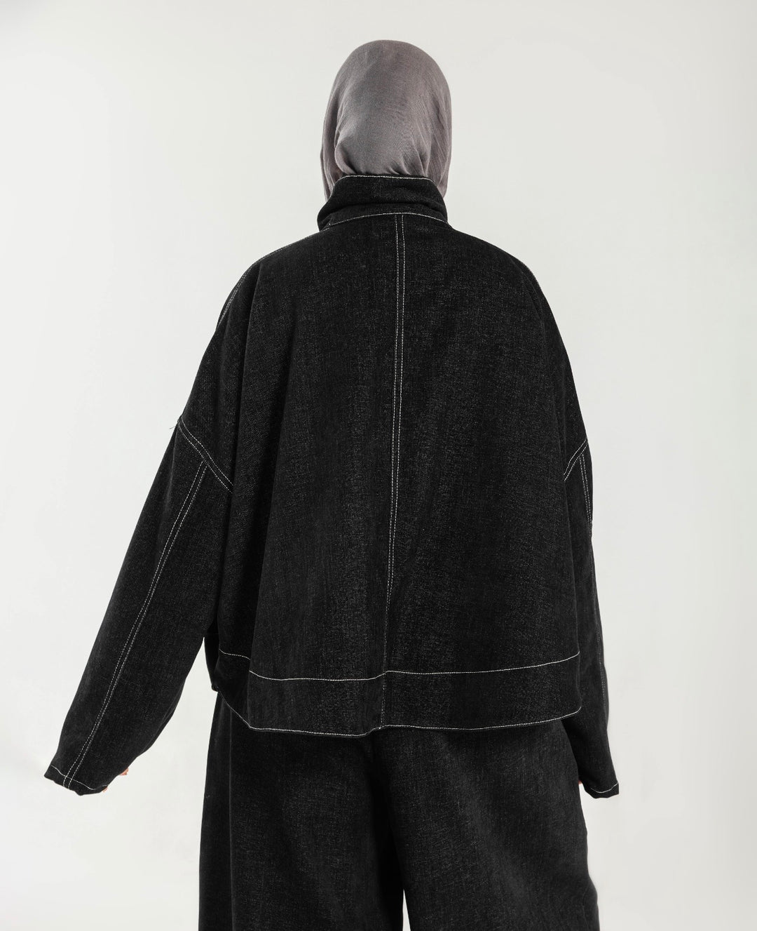 Weekend Casual Set- black