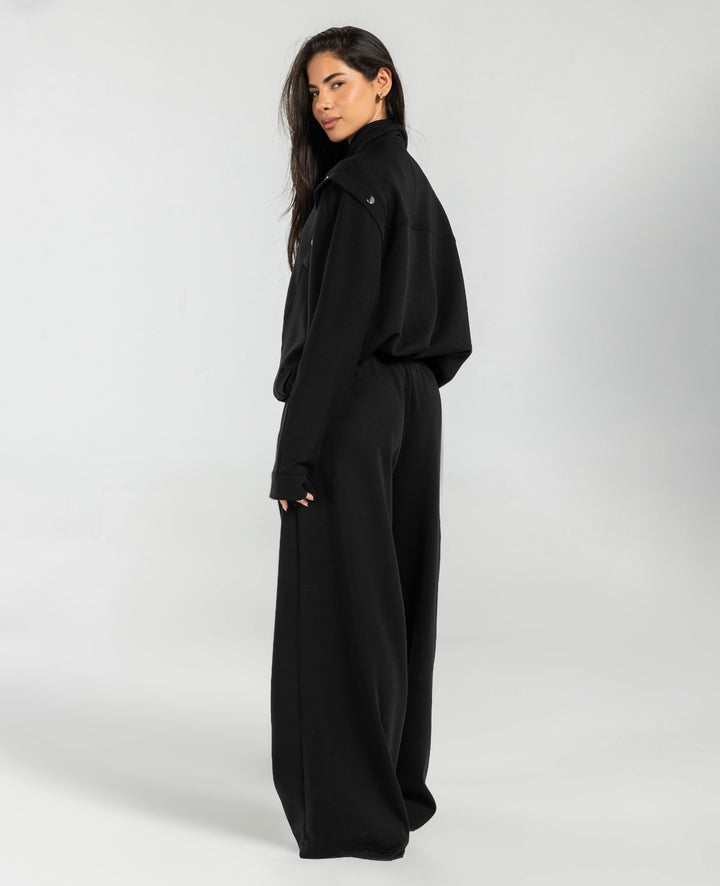 Active Days Set- black