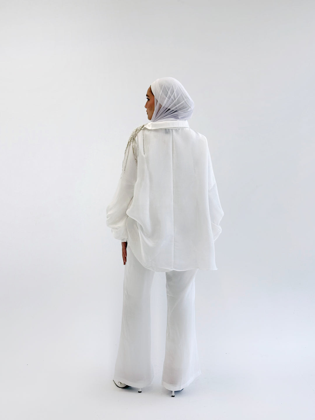 Glorious set _ white