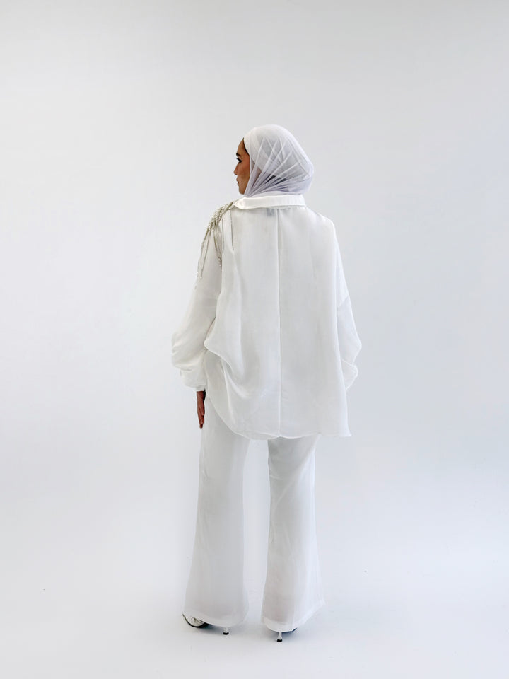 Glorious set _ white