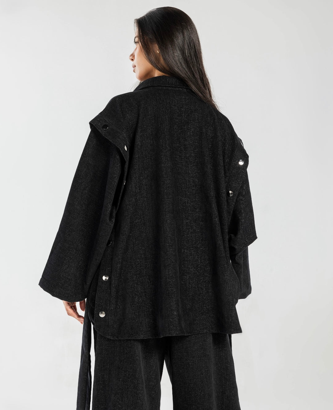 Winter ready to go set - black