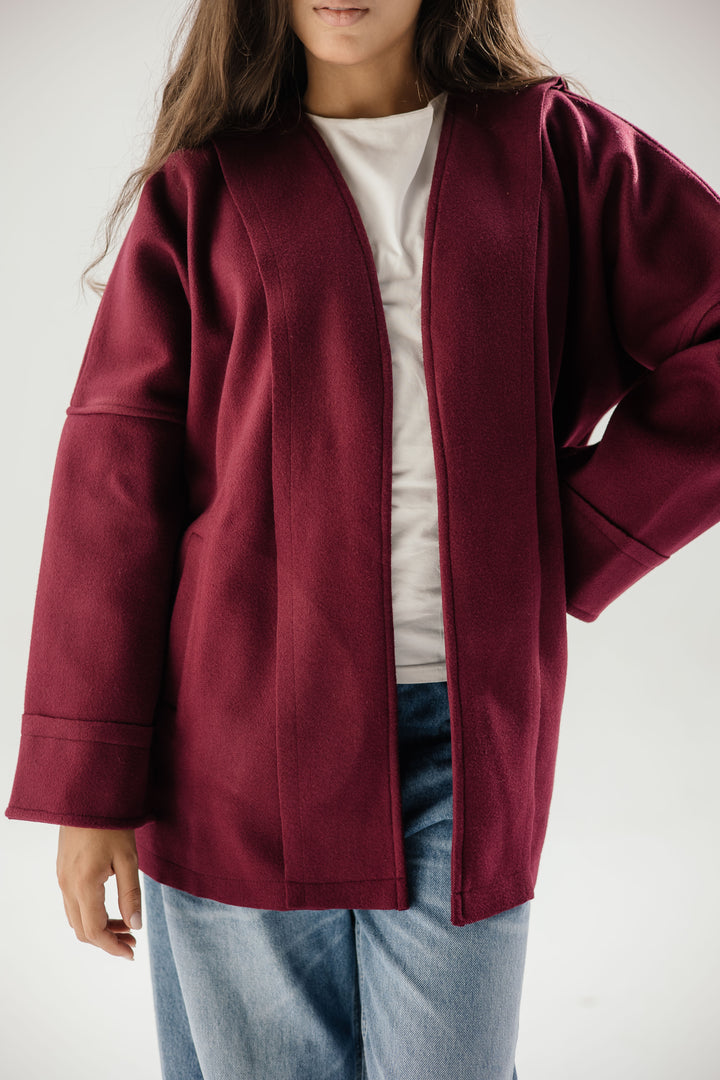 Simple & chic jacket