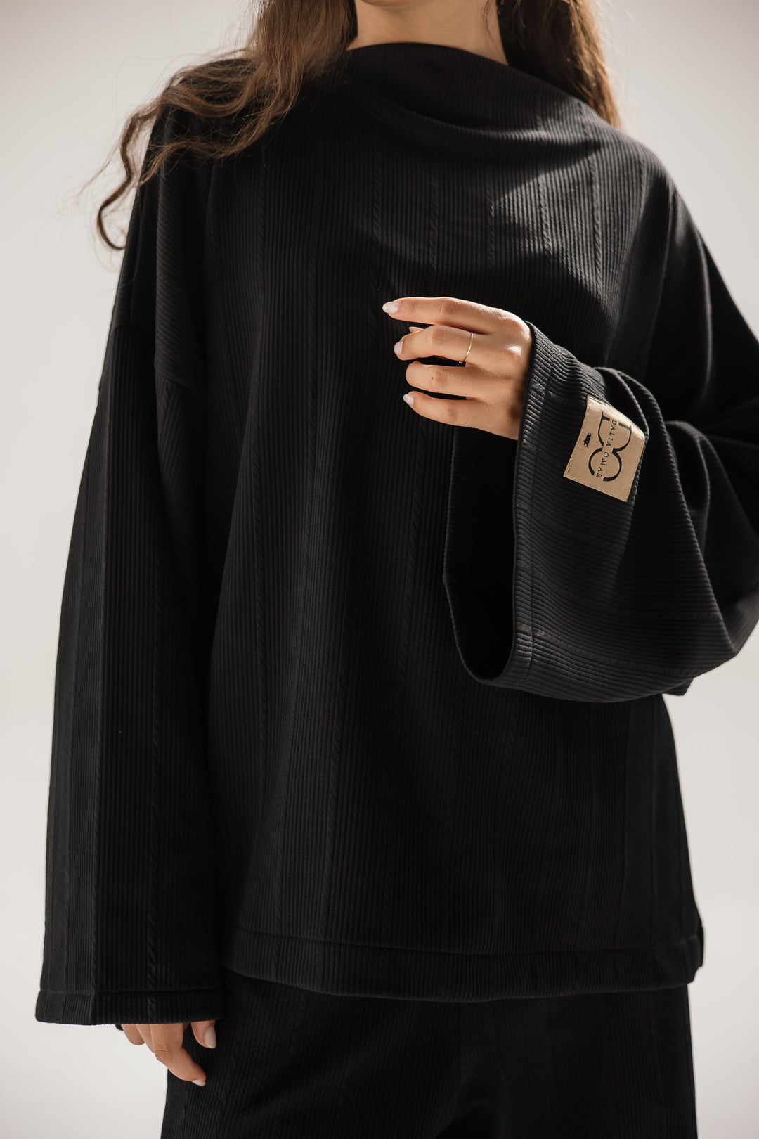 Everyday suit- black