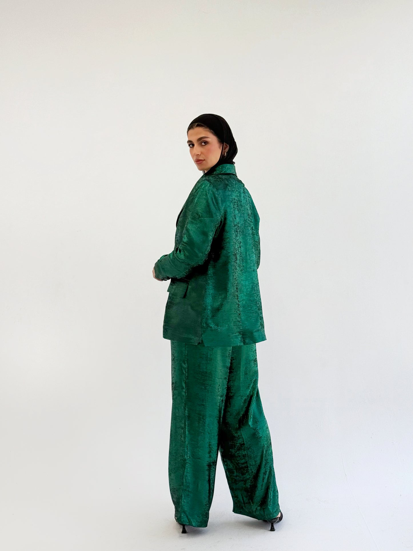 Naya set-green
