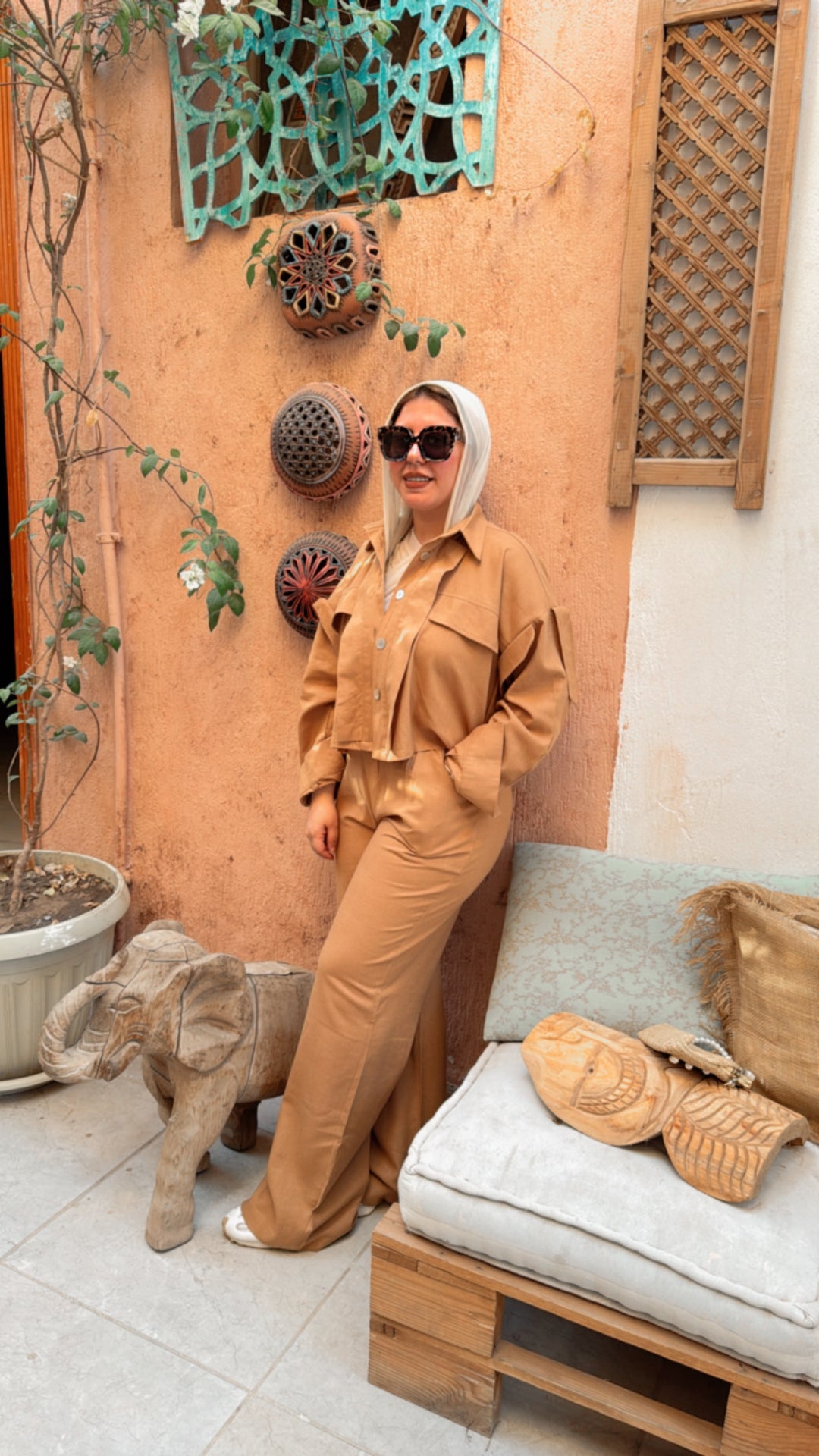 Elara two piece- havan