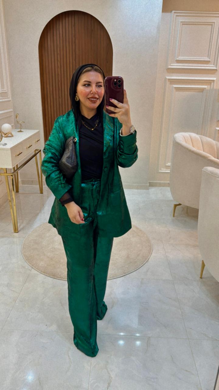Naya set - green