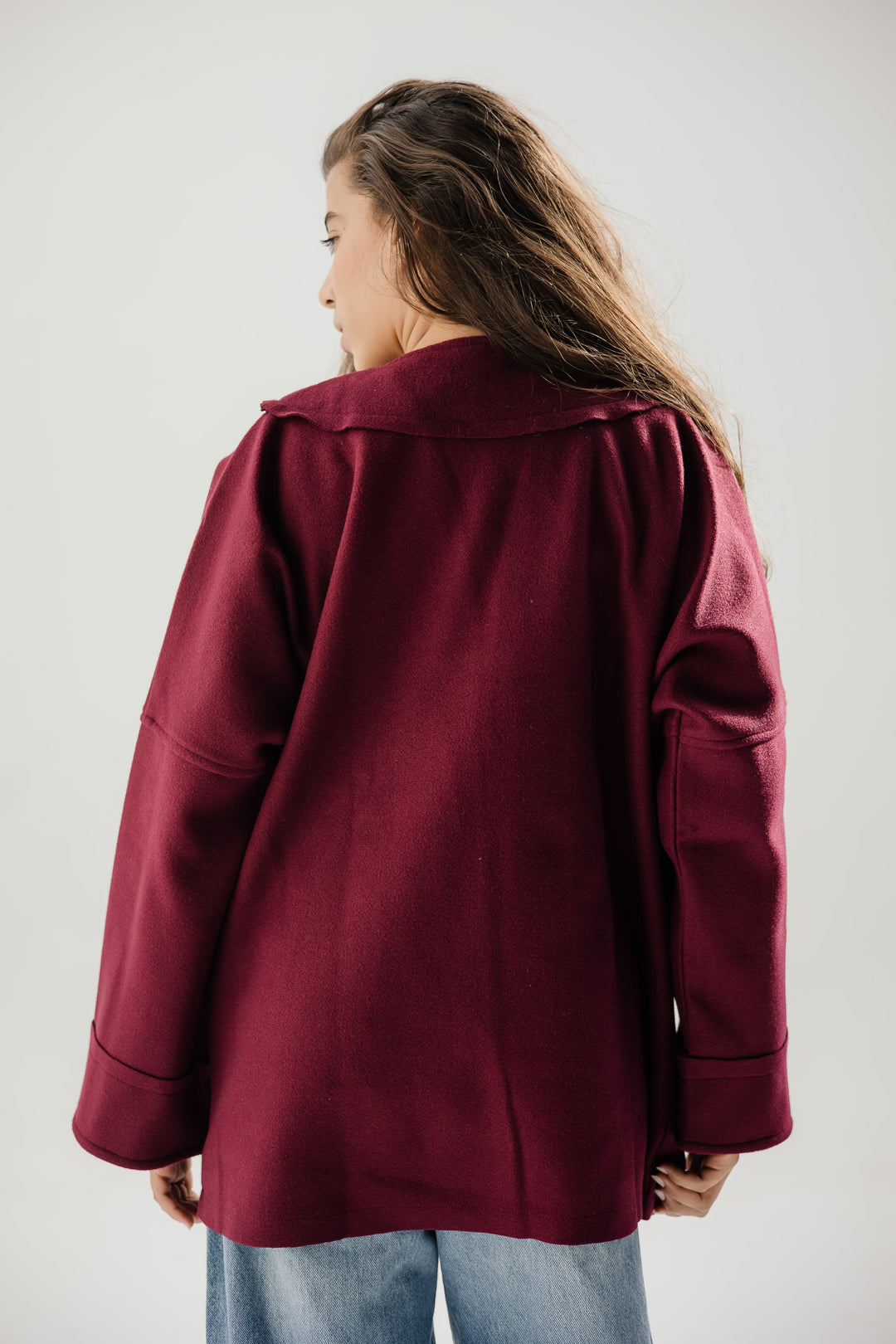 Simple & chic jacket