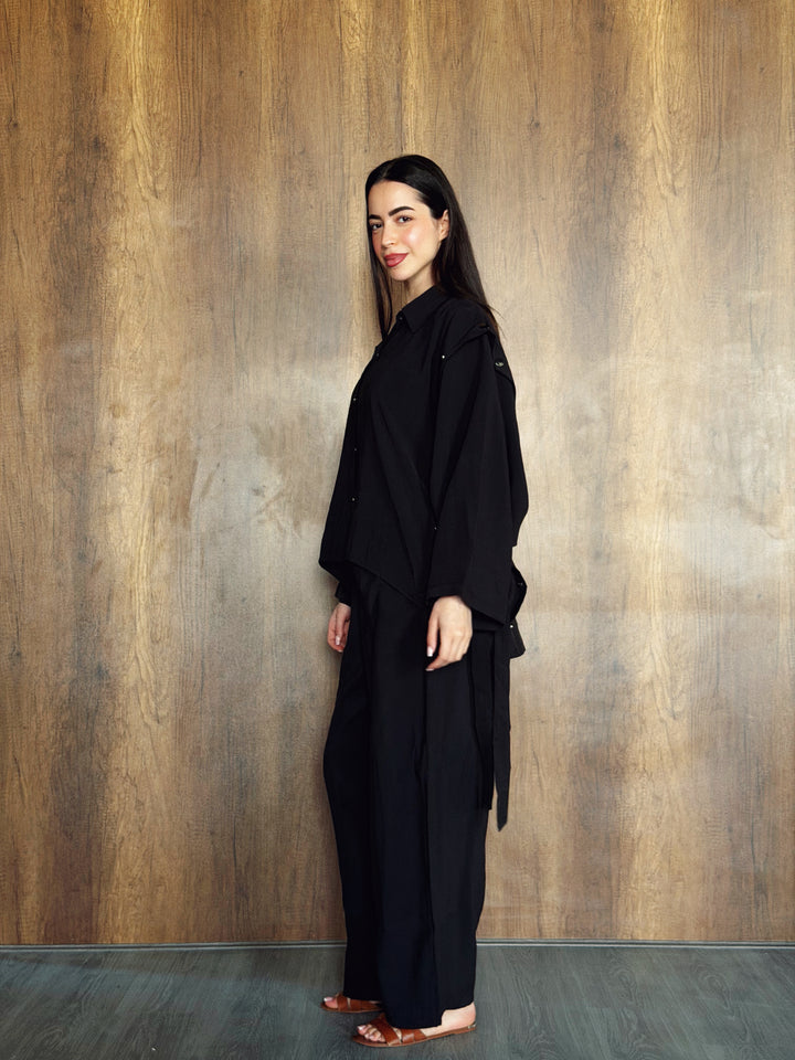 Ready To Go Set in Black