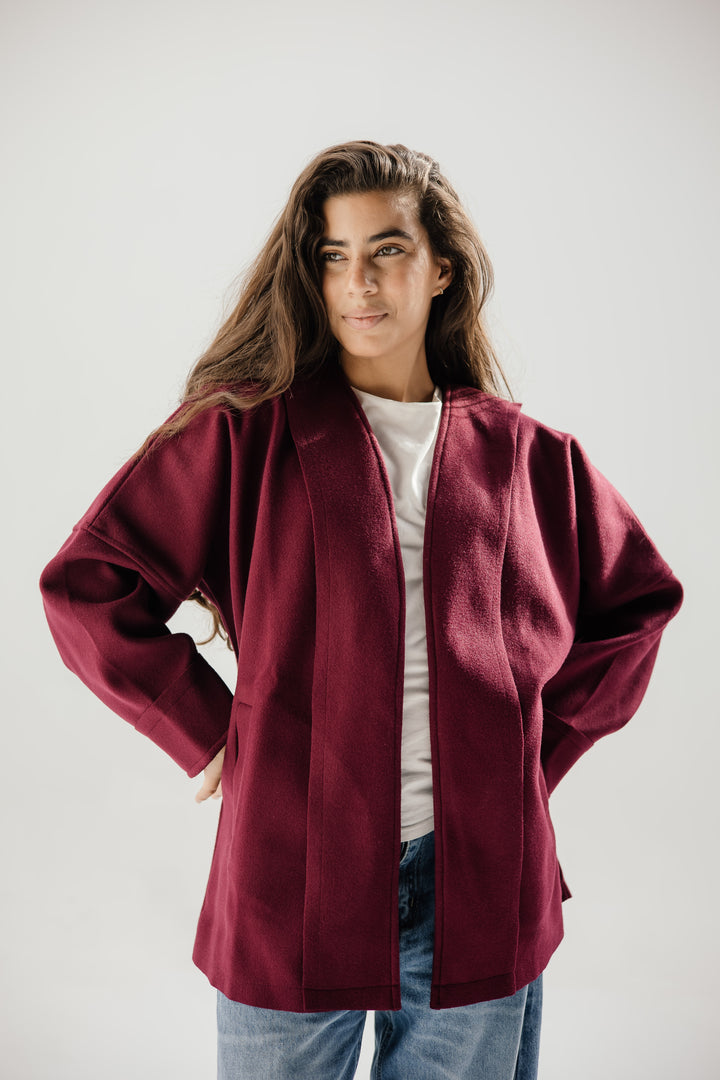 Simple & chic jacket