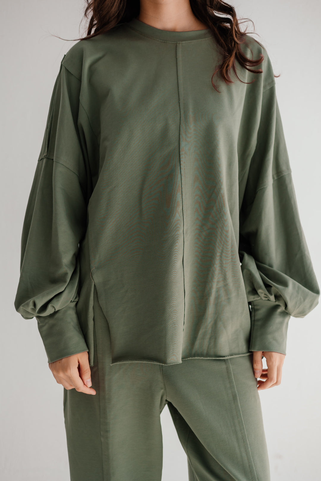 Easy mood - olive