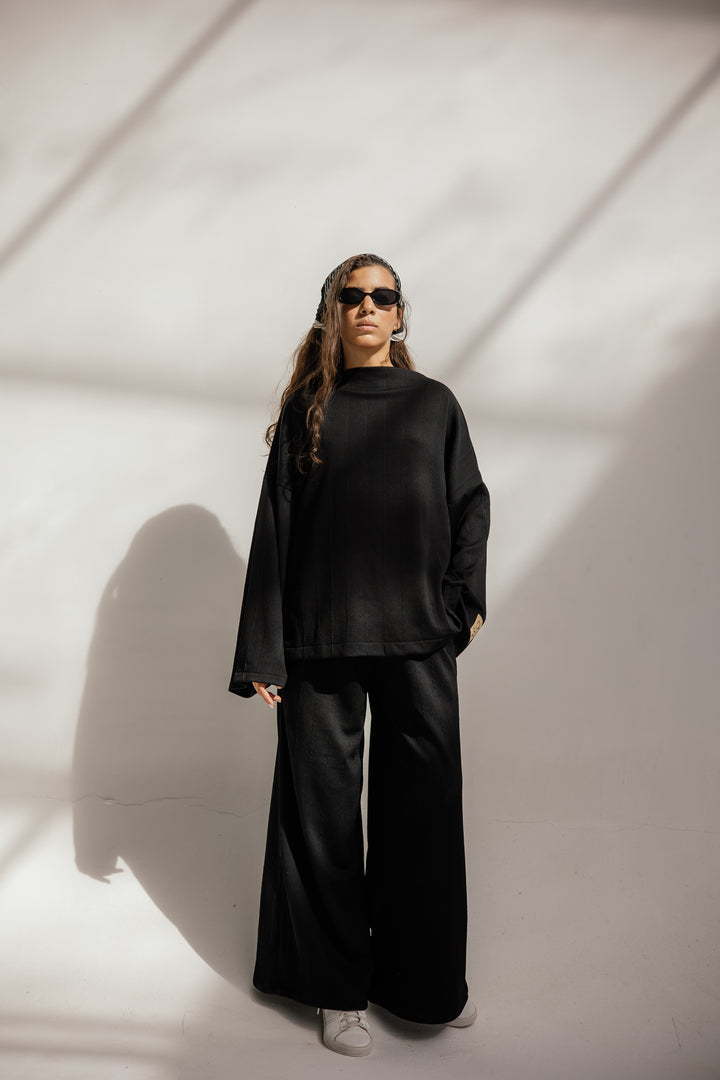 Everyday suit- black