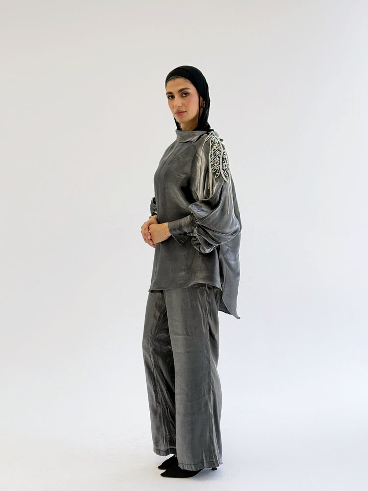 Glorious Set in Dark Grey