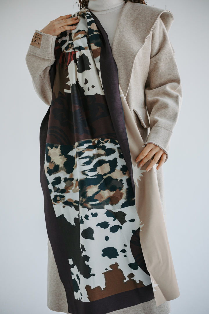 Luna Rectangle Scarf