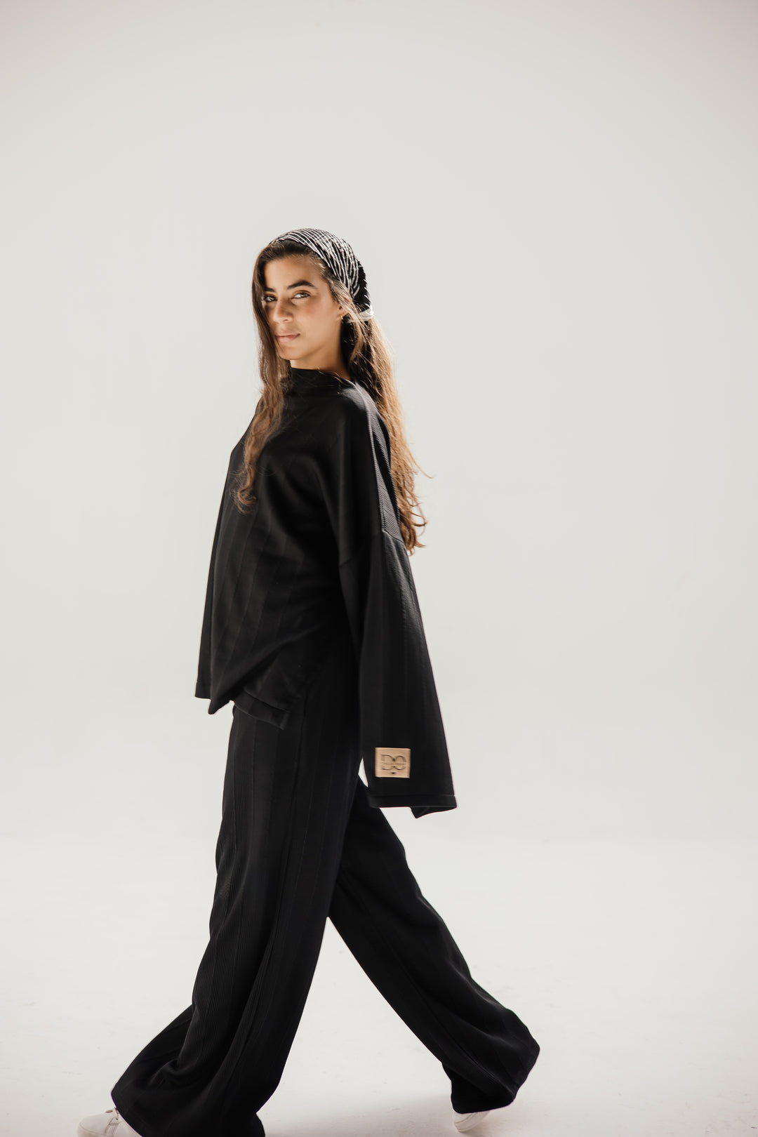 Everyday suit- black