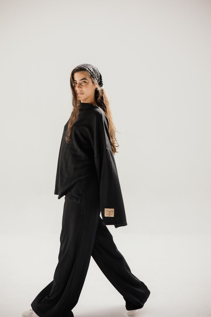 Everyday suit- black