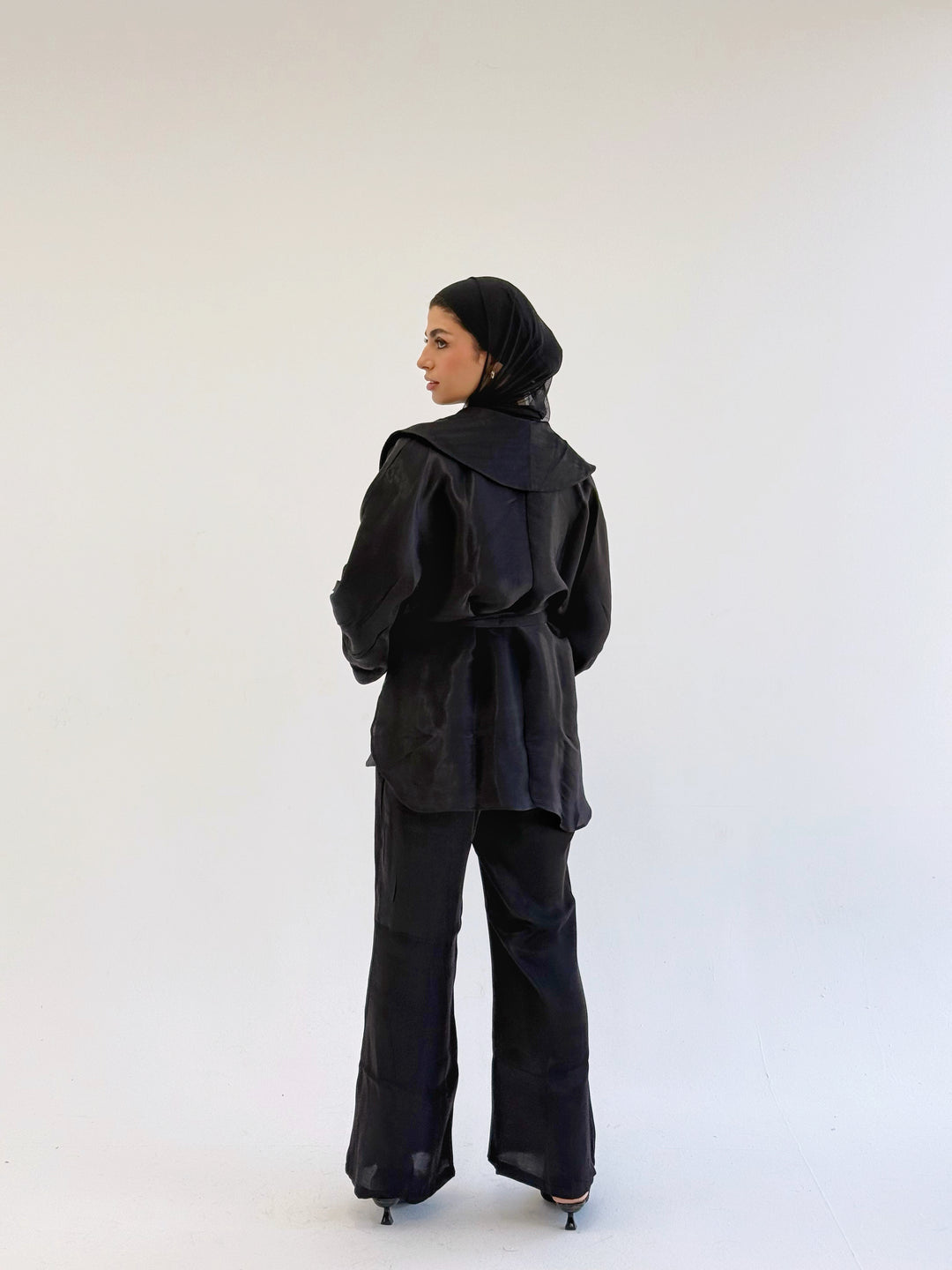Twistly Set _ Black