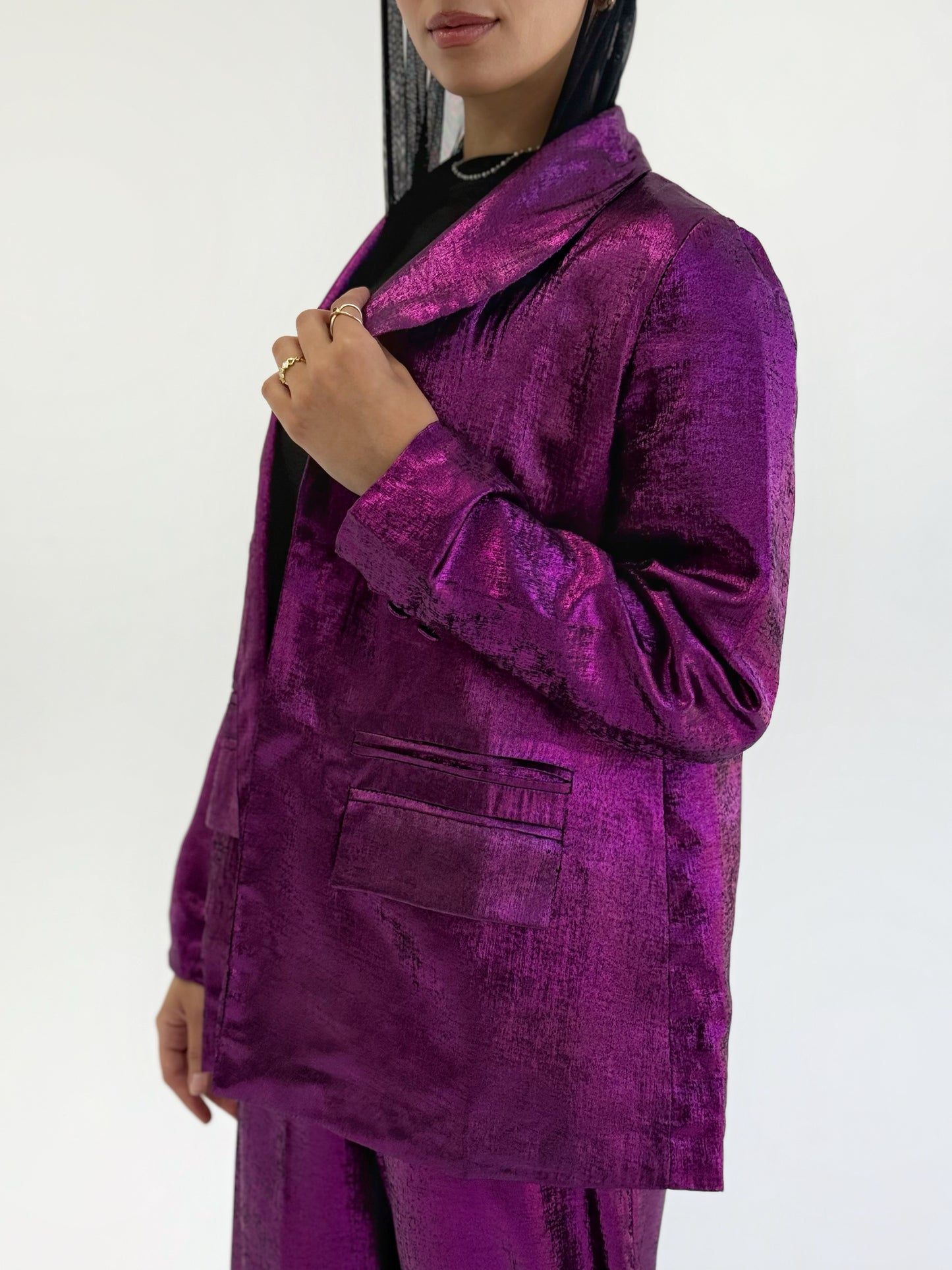 Naya set- purple