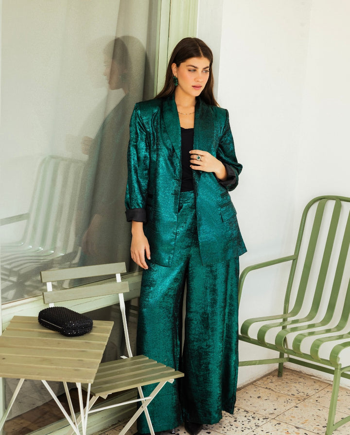 Naya Set in Green