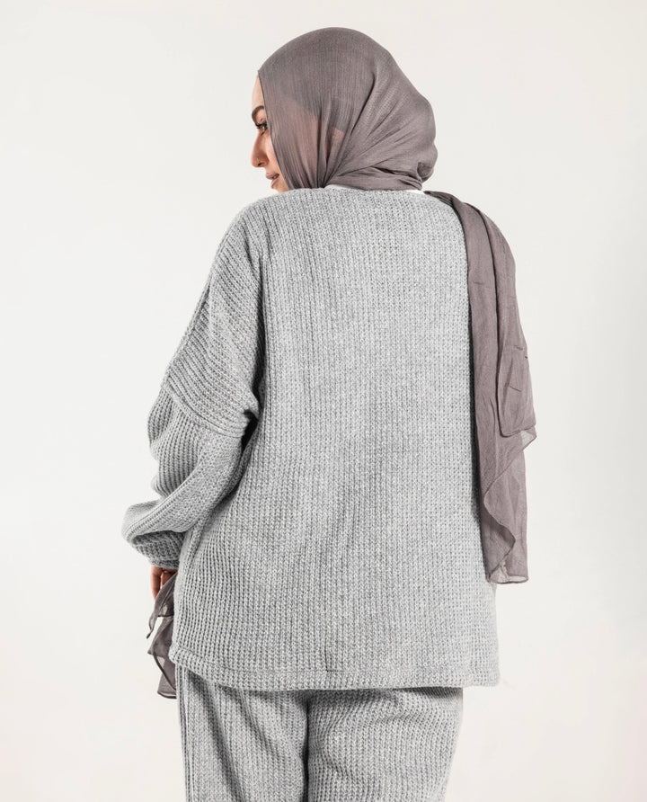 Heaven Suit in Gray