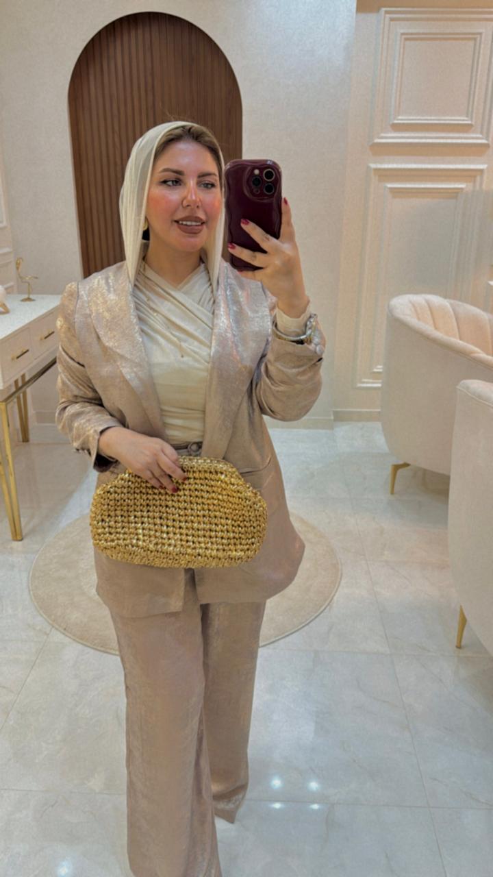 Naya set - beige