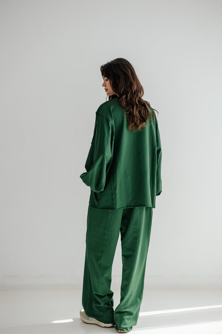 Easy mood - green