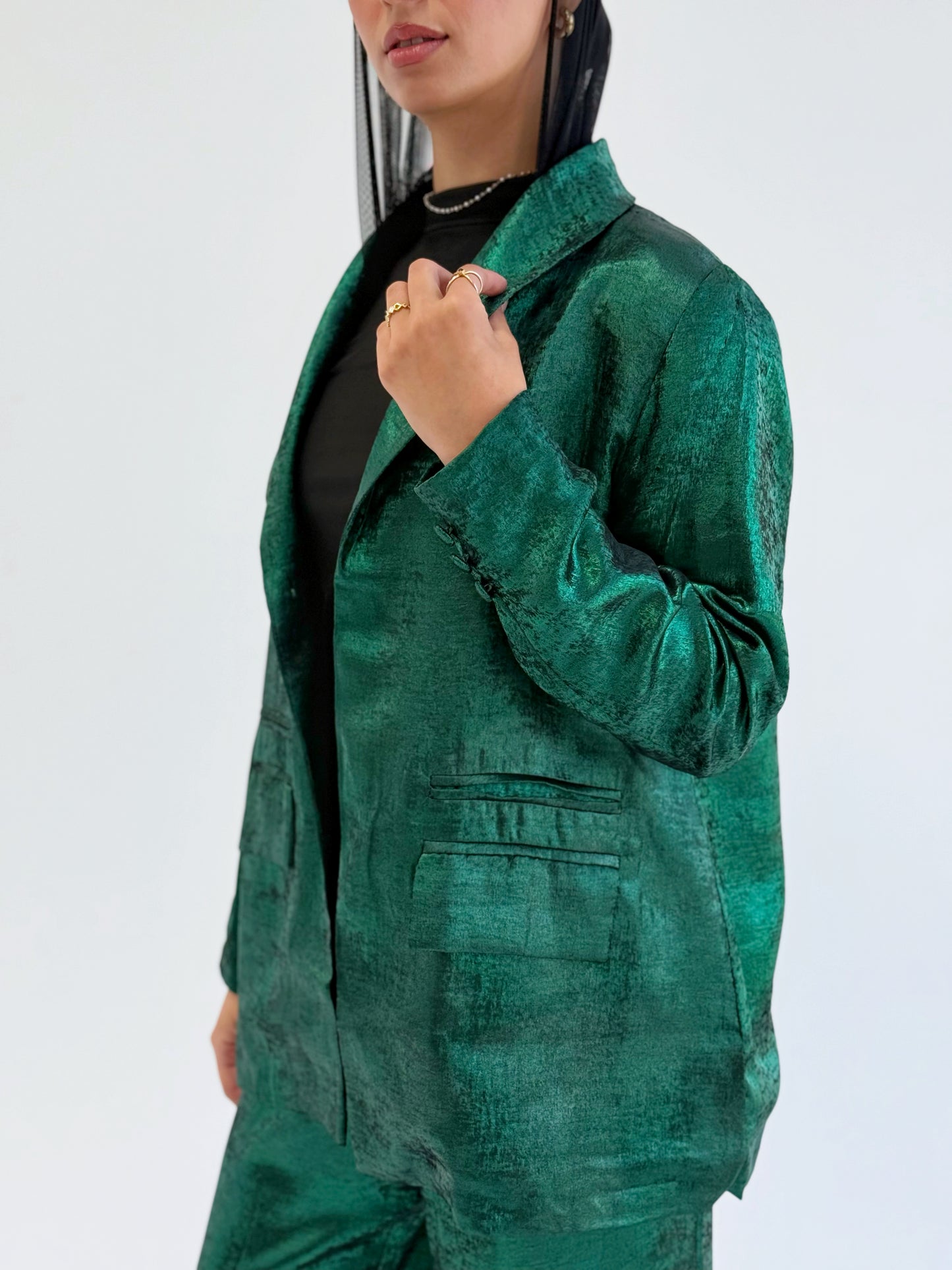 Naya set-green