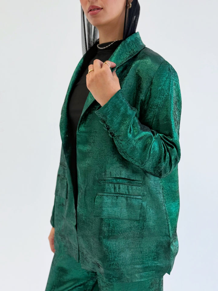 Naya set - green