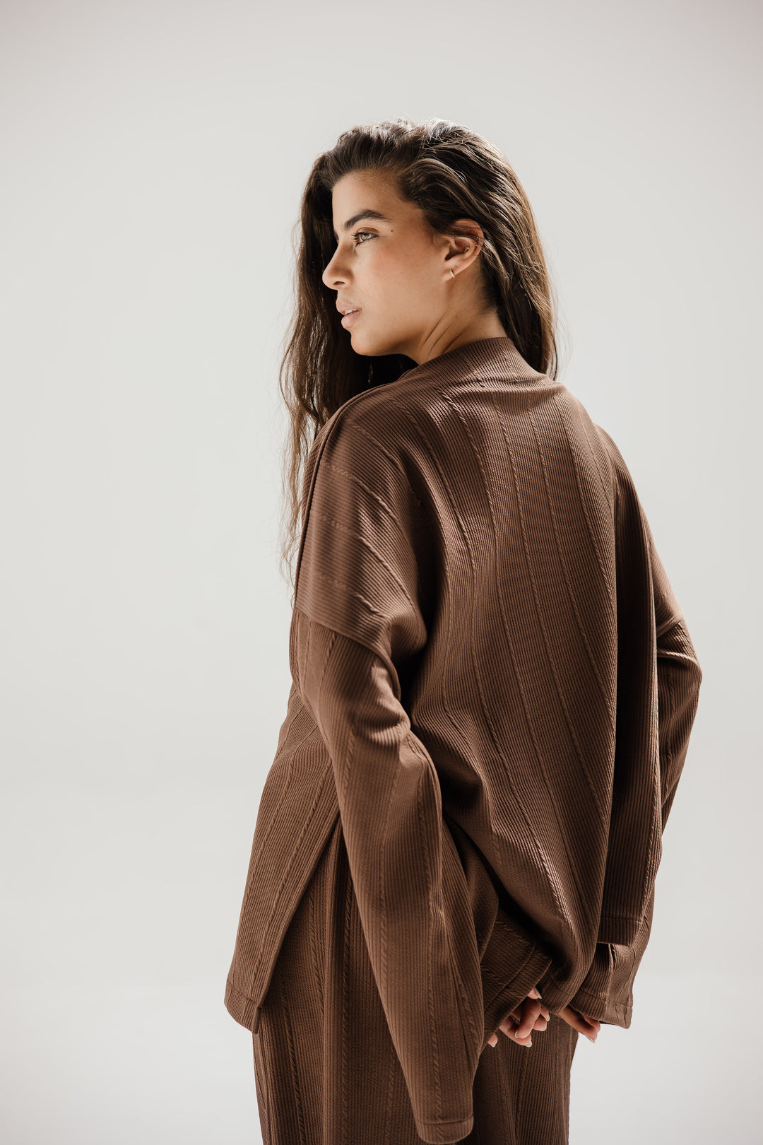 Everyday suit- brown