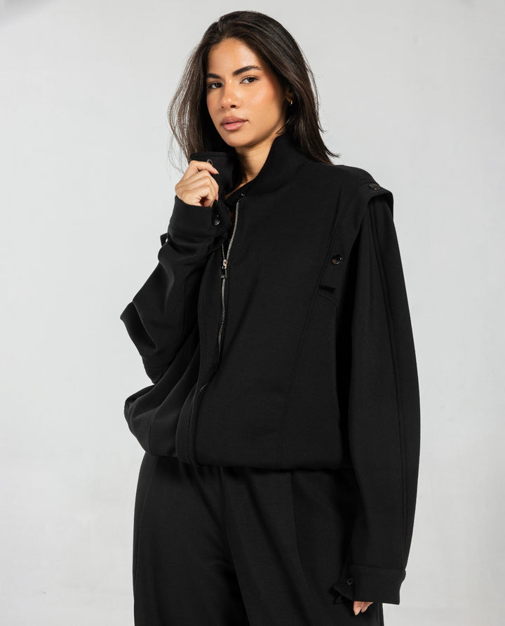 Active Days Set- black