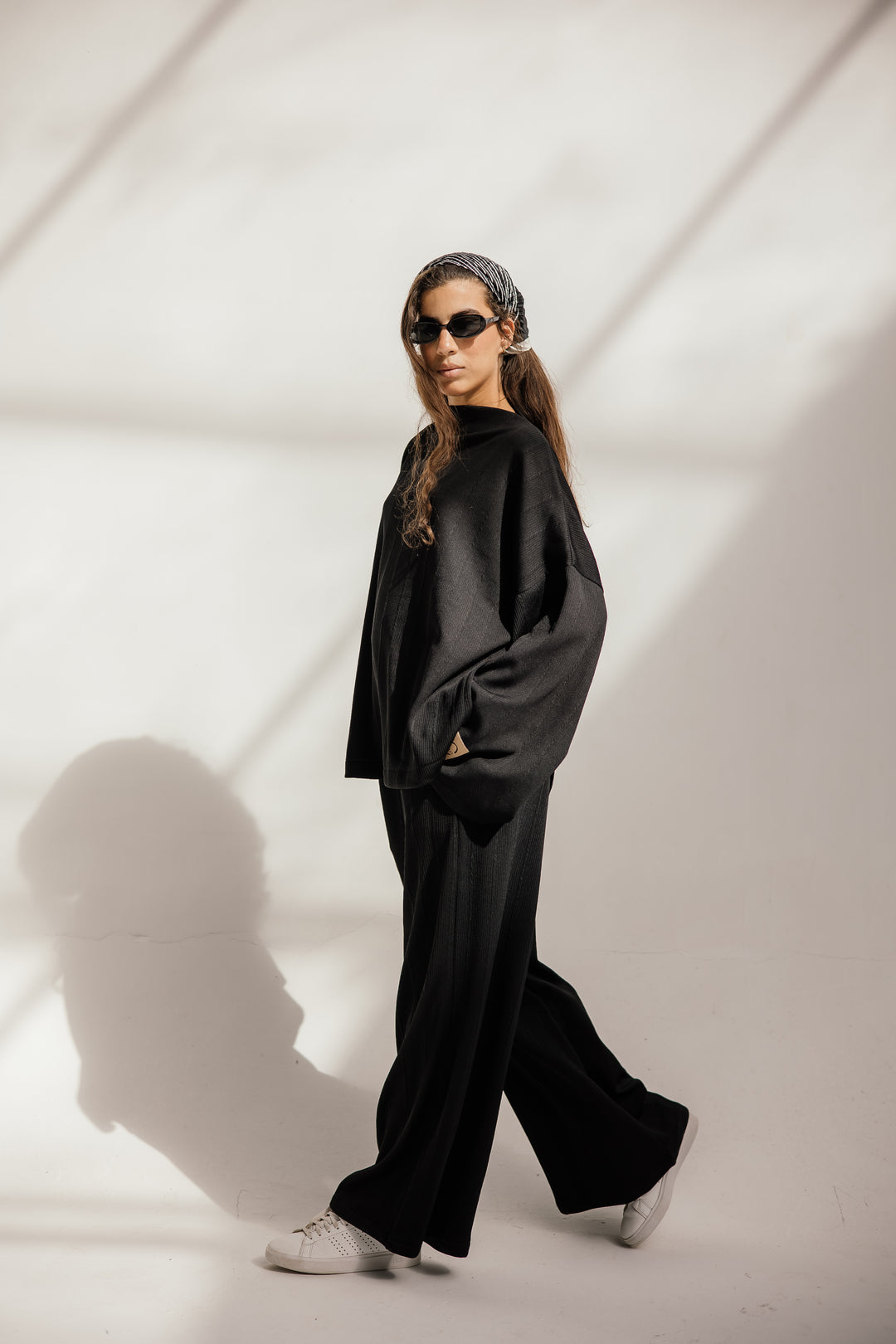 Everyday suit- black