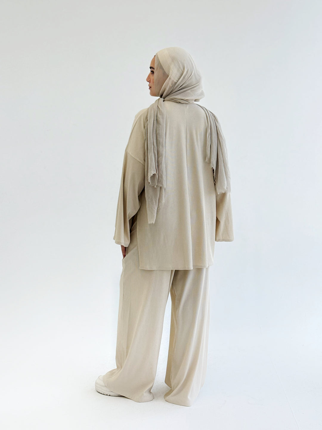 Comfy set-beige