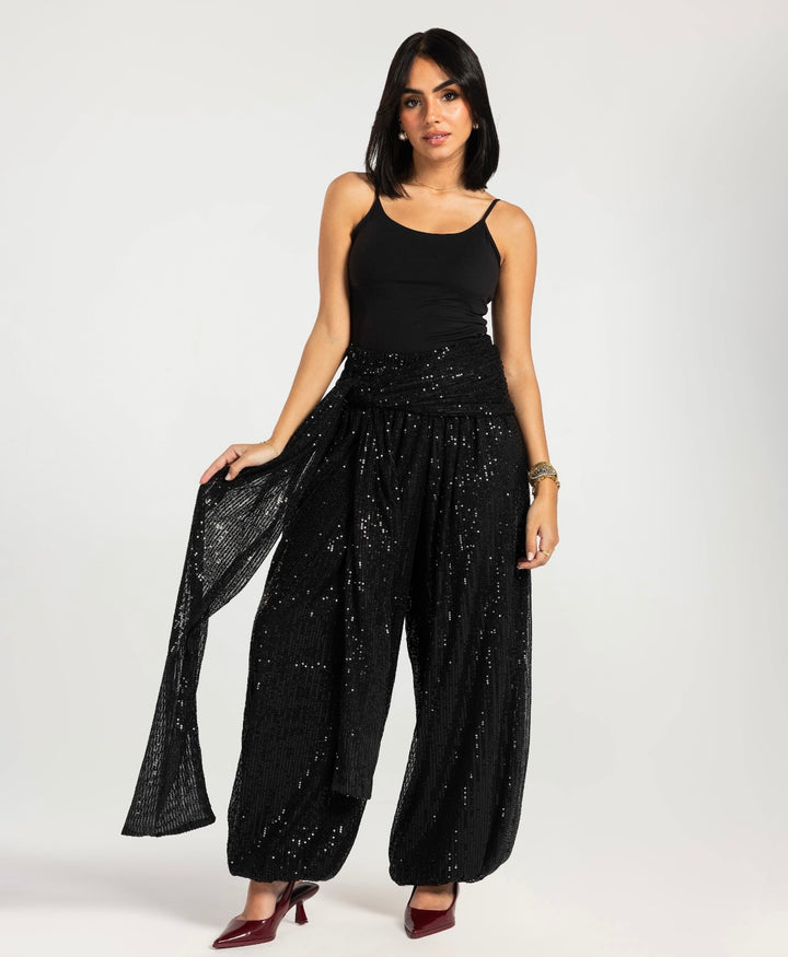 Diva suit - black