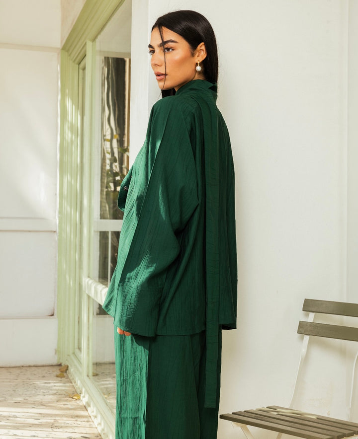 Maya Set in Green
