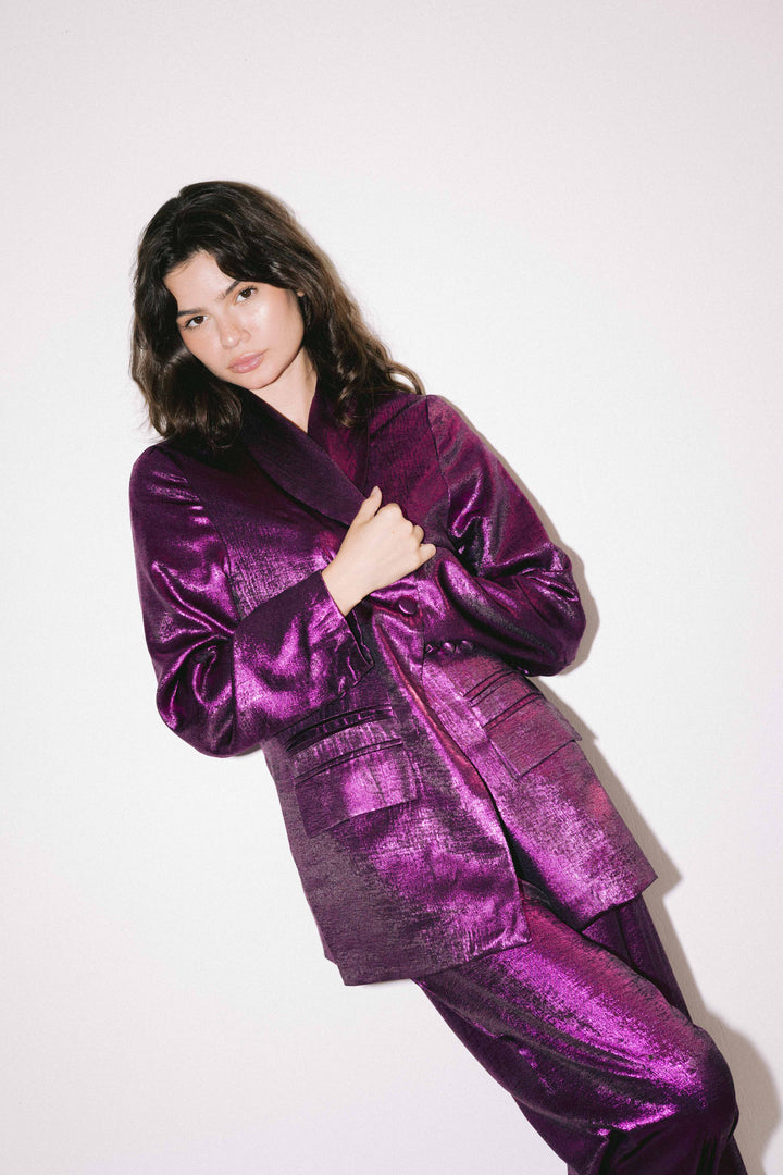 Naya set - purple
