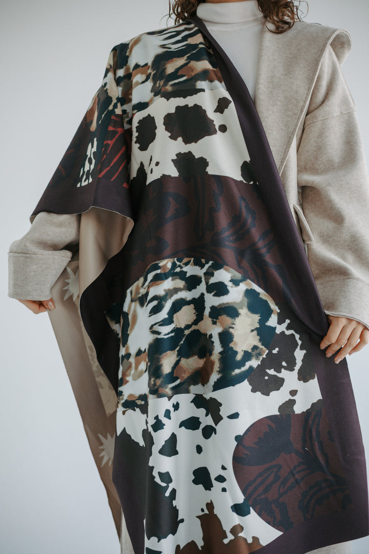 Luna Rectangle Scarf