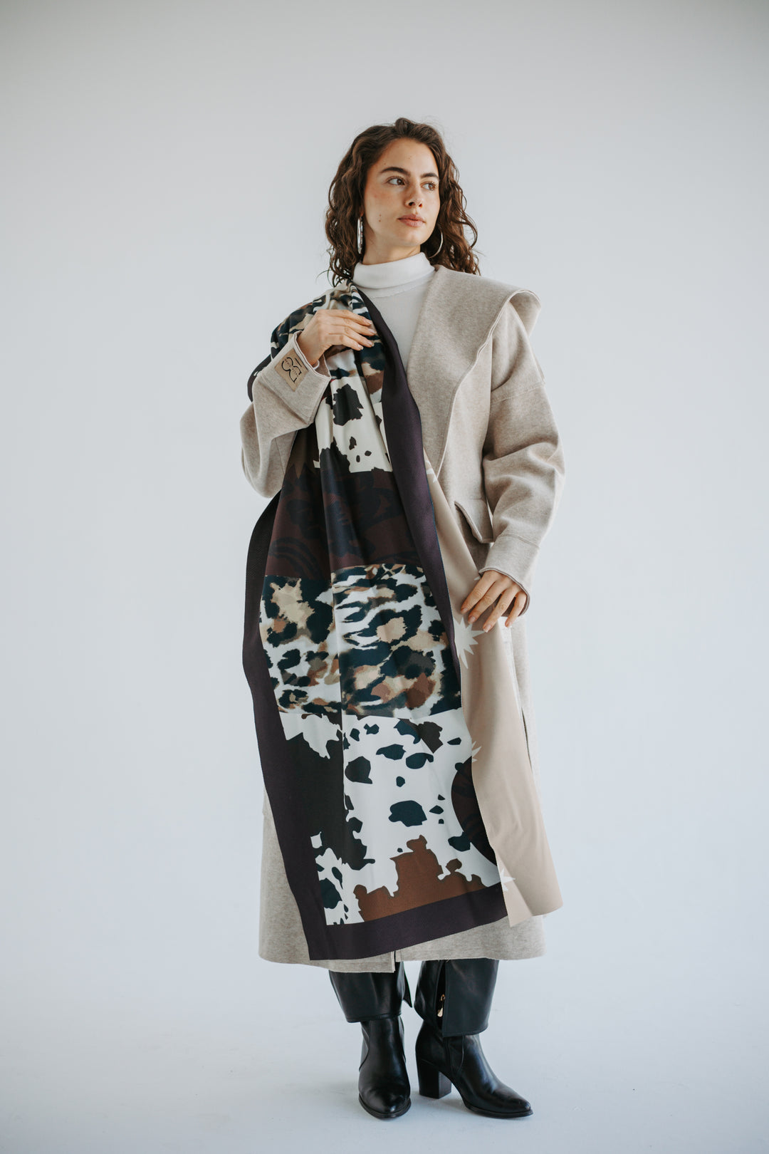 Luna Rectangle Scarf