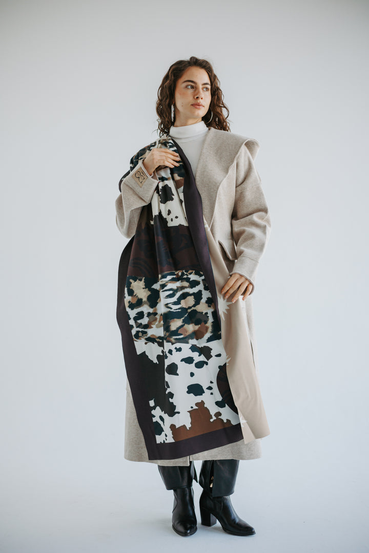 Luna Rectangle Scarf