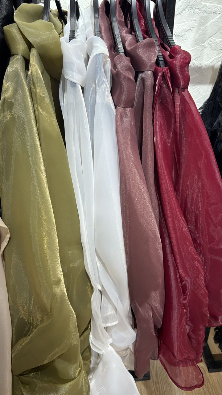 Crystal Blouse in Cashmere